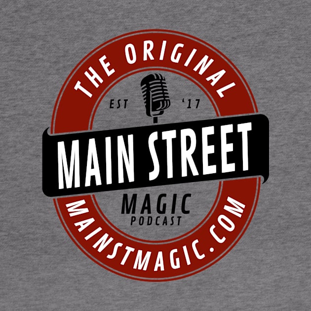 Main Street Magic Bar Logo by Main Street Magic